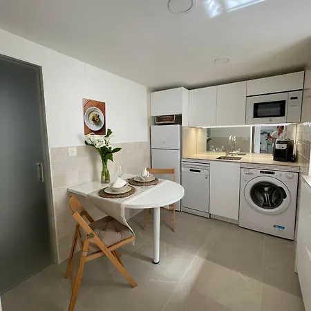 Apartamento Tatoena, Puerto Viejo Getxo Zewnętrze zdjęcie