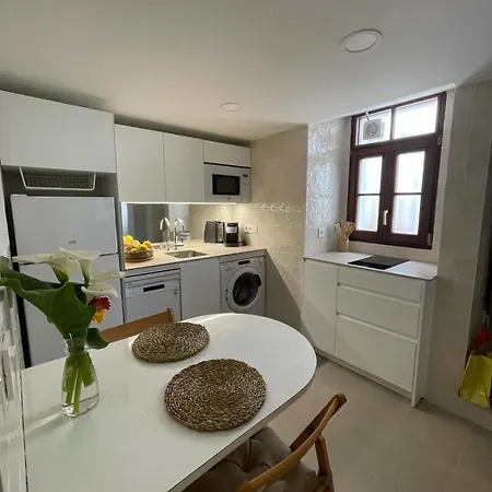 Apartamento Tatoena, Puerto Viejo Getxo Zewnętrze zdjęcie