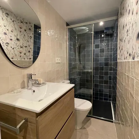 Apartamento Tatoena, Puerto Viejo Getxo Zewnętrze zdjęcie