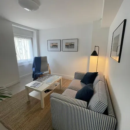 Apartamento Tatoena, Puerto Viejo Getxo Zewnętrze zdjęcie