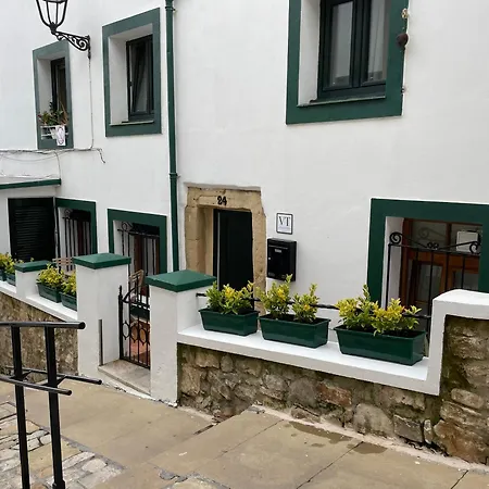 Apartamento Tatoena, Puerto Viejo Getxo Zewnętrze zdjęcie