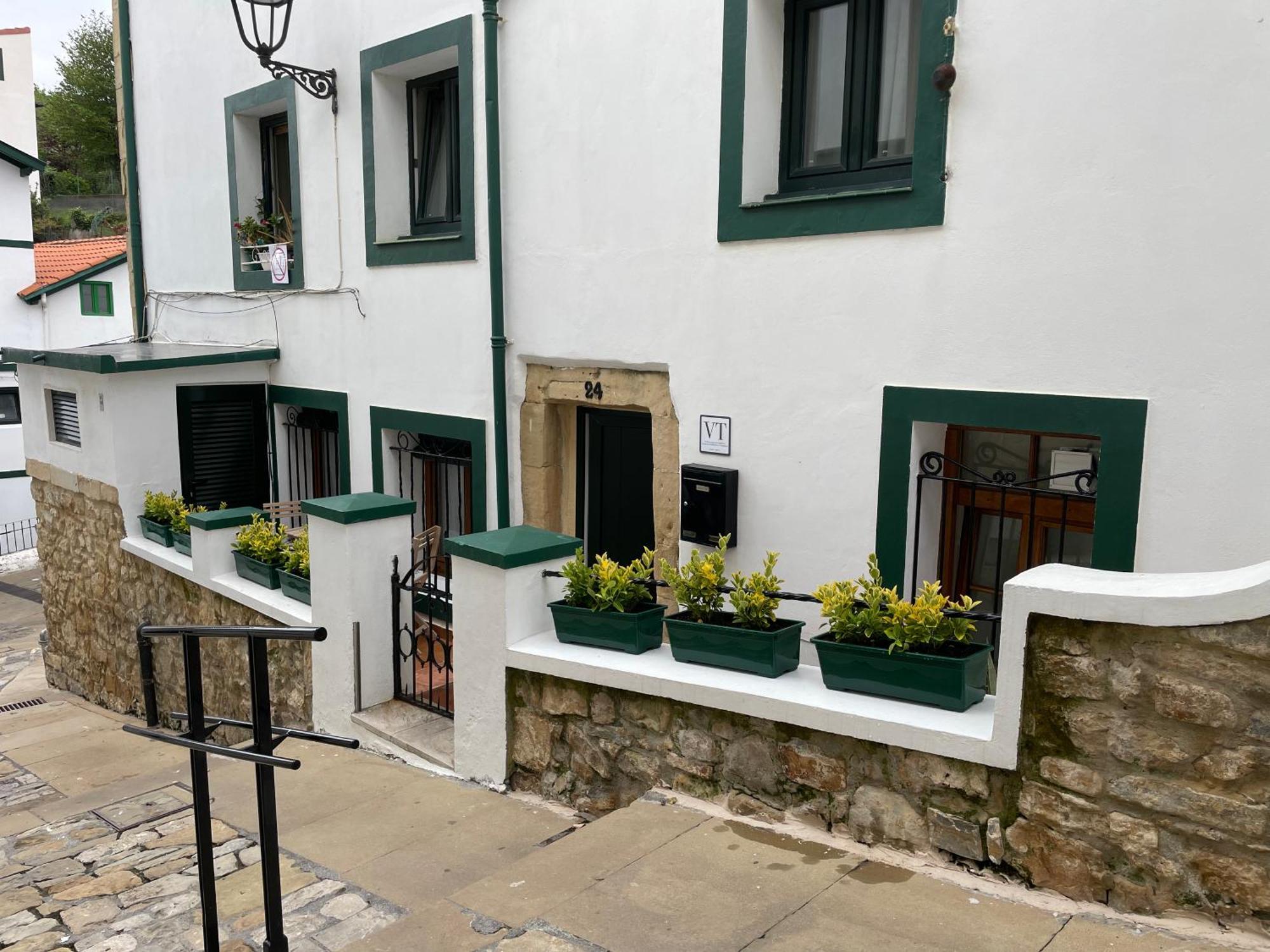 Apartment Tatoena, Puerto Viejo Getxo